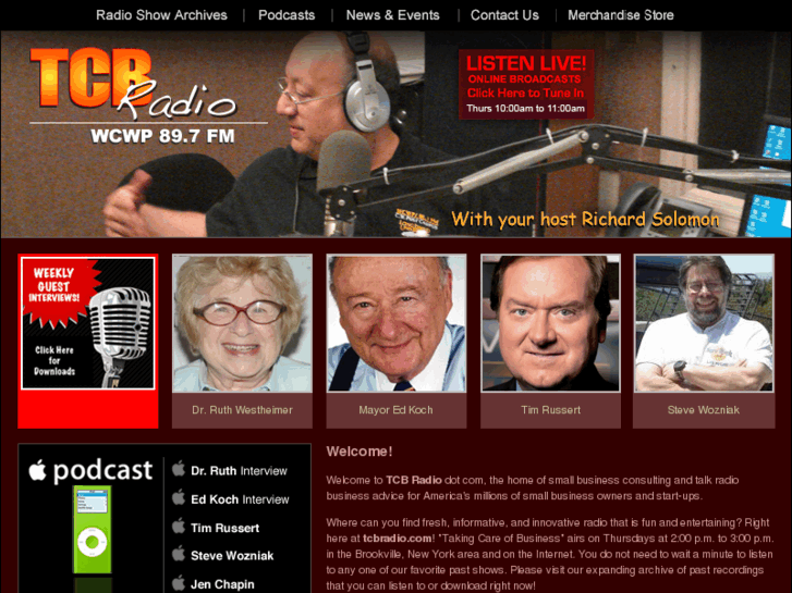 www.tcbradio.com