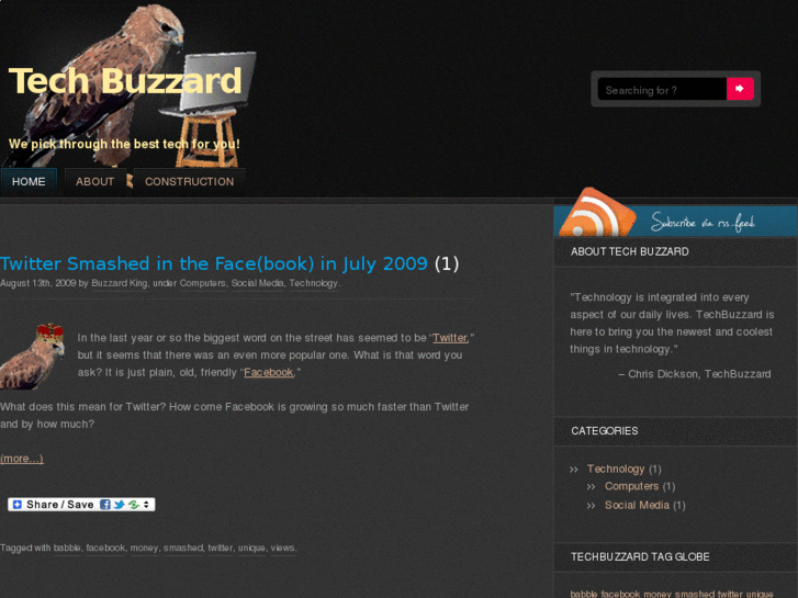 www.techbuzzard.com