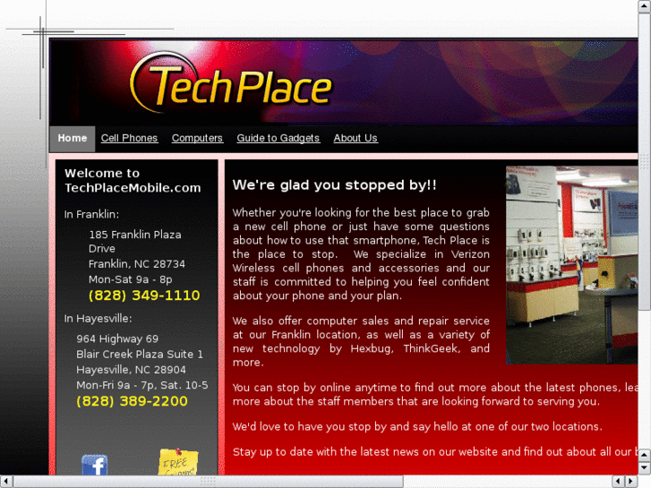 www.technologyplace.net