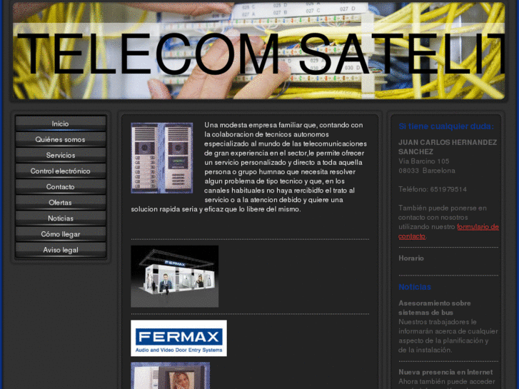 www.telecomsatelite.es