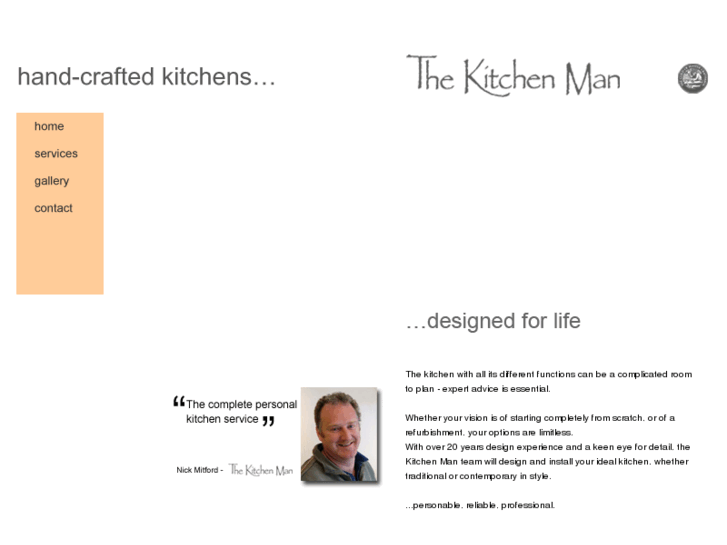 www.thekitchenman.com