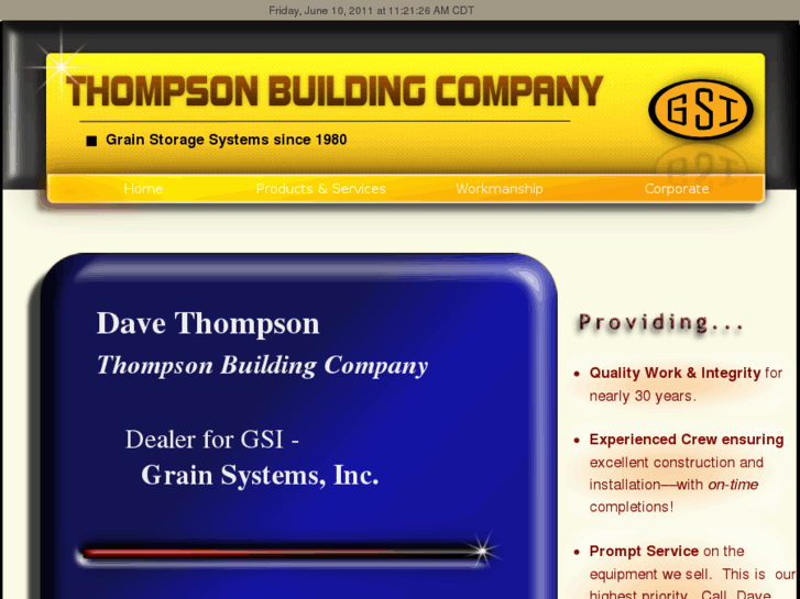 www.thompsonbuilding-gsi.com