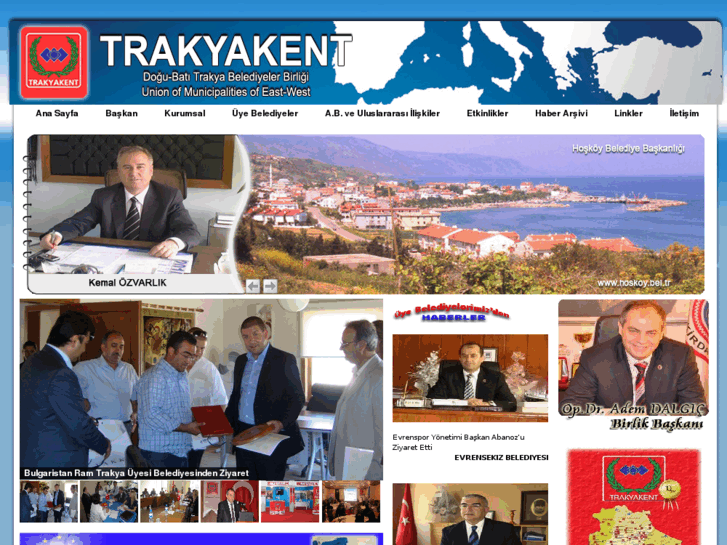 www.trakyakent.gov.tr