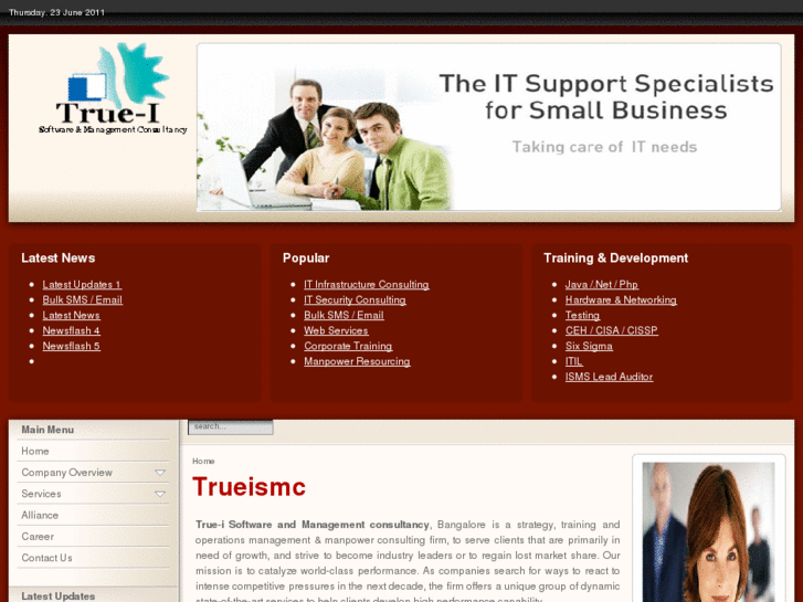 www.trueismc.com