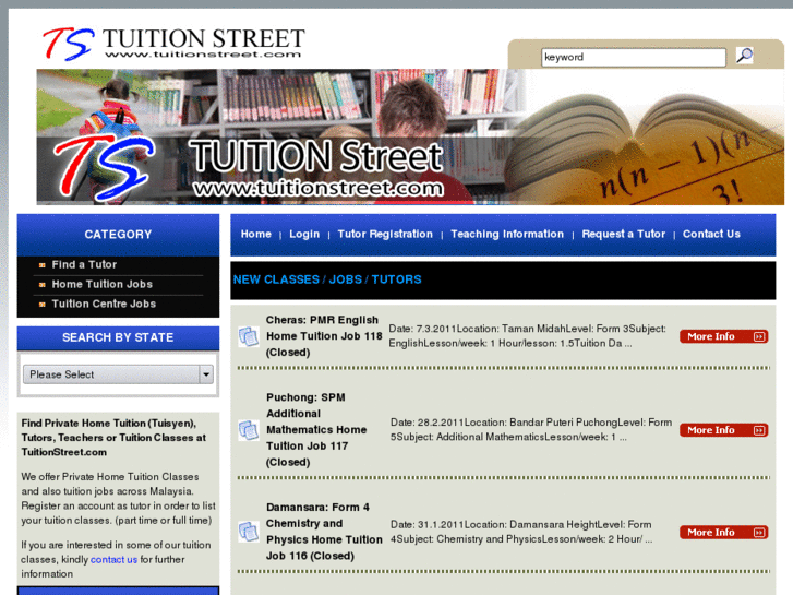 www.tuitionstreet.com