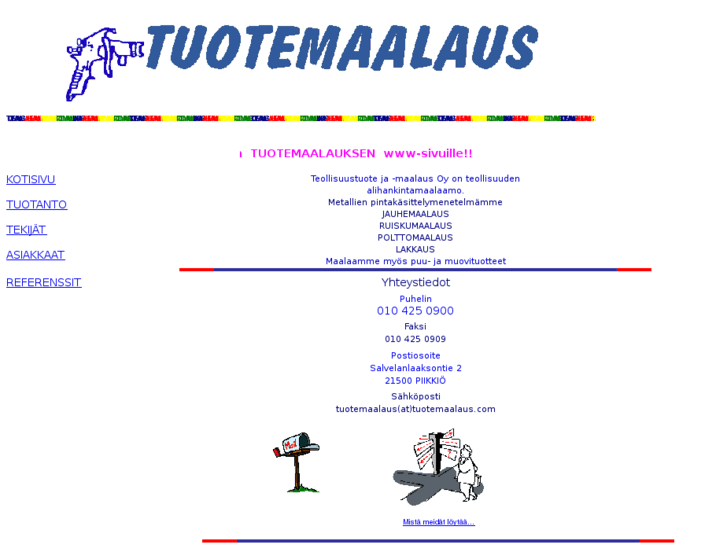 www.tuotemaalaus.com