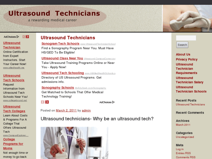 www.ultrasound-technicians.net