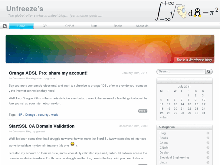 www.unfreeze.net