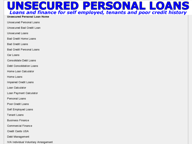 www.unsecured-personalloan.com