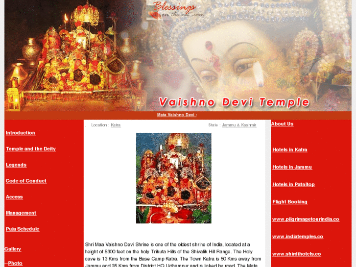 www.vaishnodevitemple.com