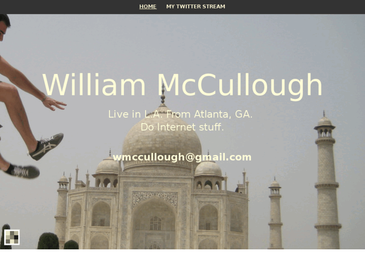 www.williamfmccullough.com