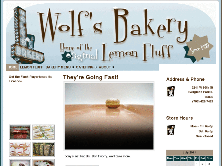 www.wolfsbakery.net