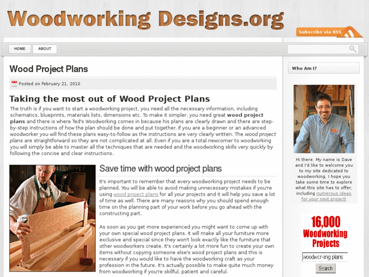 www.woodworkingdesigns.org