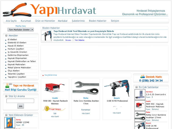 www.yapihirdavat.net