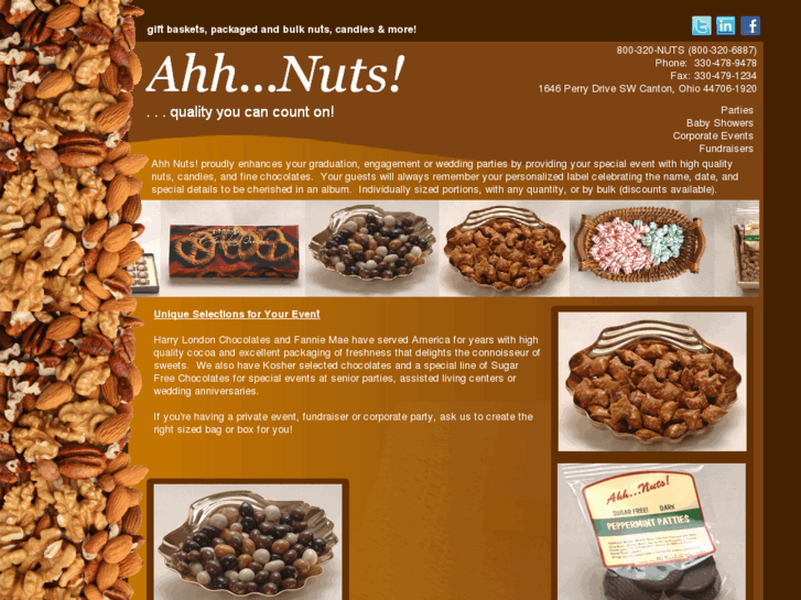 www.ahhnuts.com