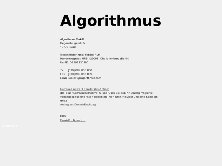 www.algorithmus.com