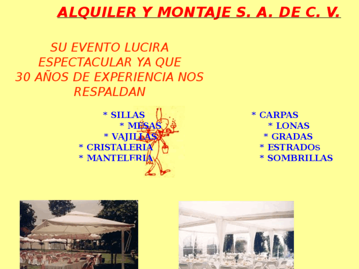 www.alquilerymontaje.com