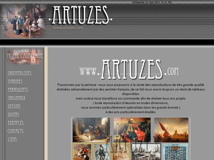 www.artuzes.com