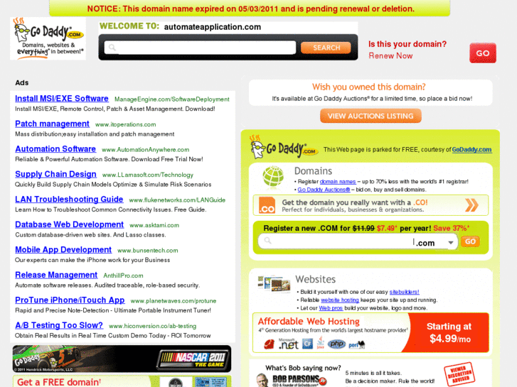 www.automateapplication.com