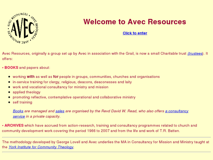 www.avecresources.org