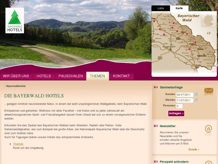 www.bavarian-forest-hotels.com