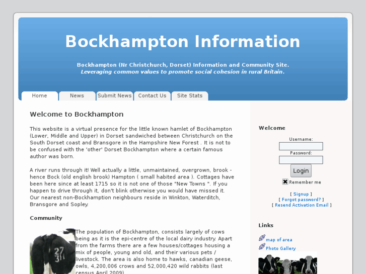 www.bockhampton.info