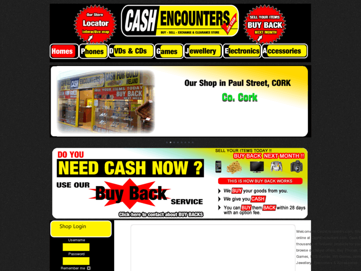 www.cashencounter.com