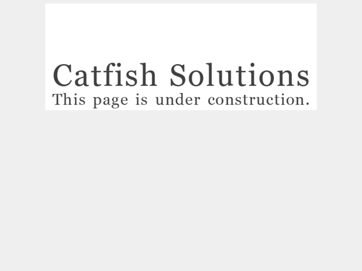 www.catfish-solutions.com