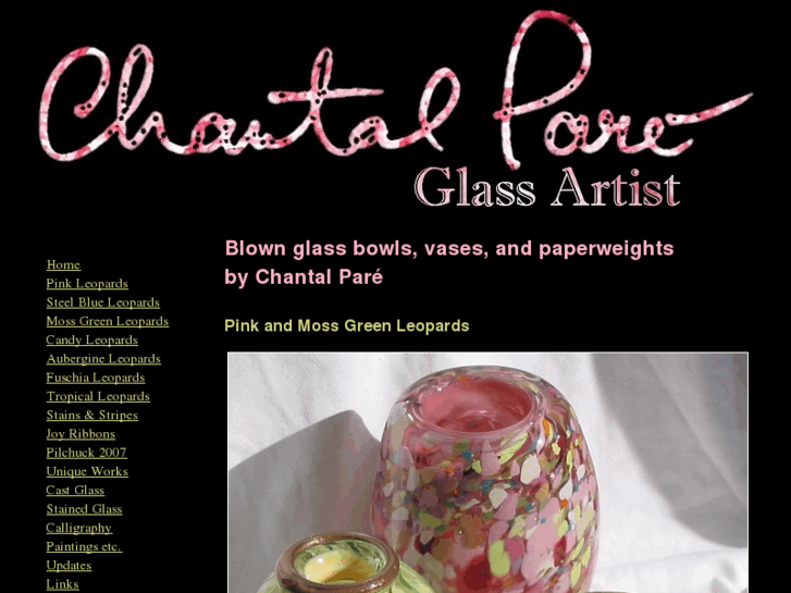 www.chantalpare.ca