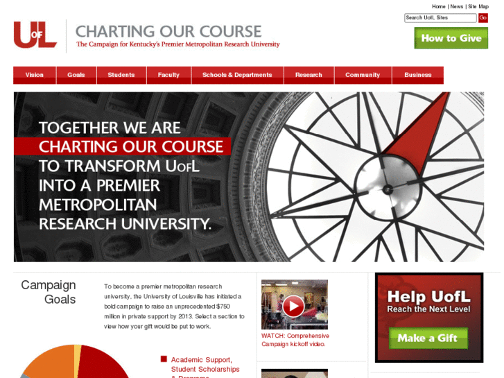 www.chartingourcourse.com