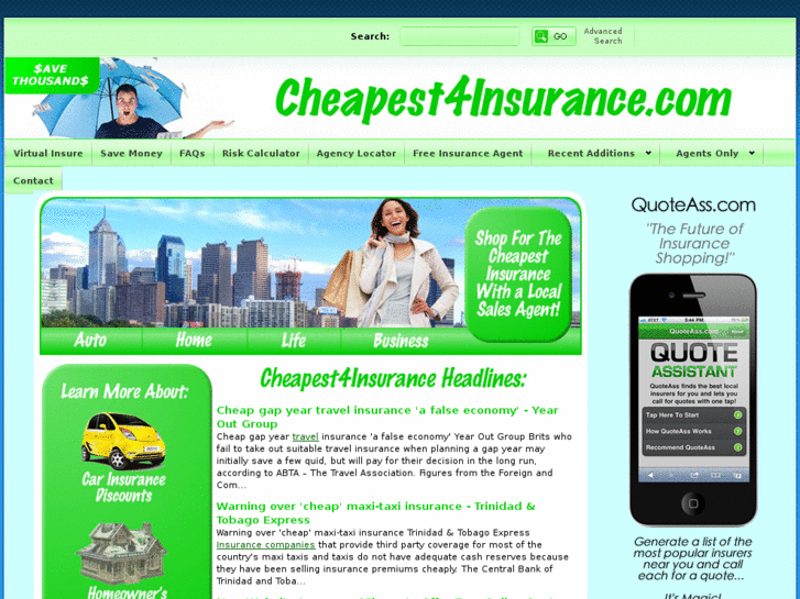 www.cheapest4insurance.com