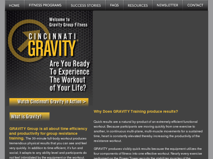 www.cincinnatigravity.com