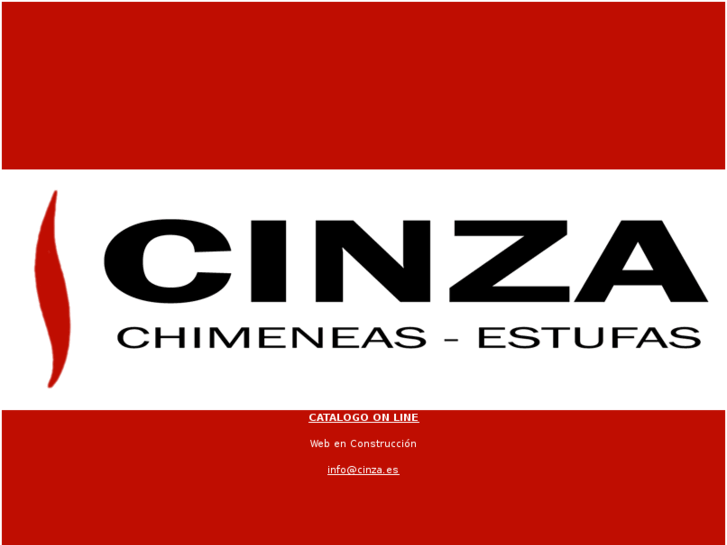 www.cinza.es