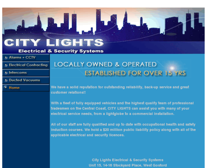 www.citylights.com.au