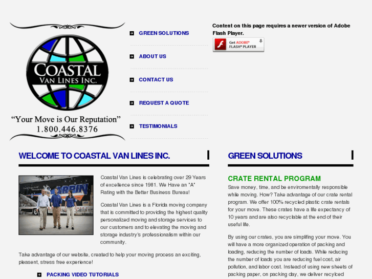 www.coastalvanlines.com