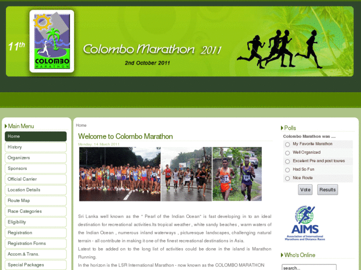 www.colombomarathon.com