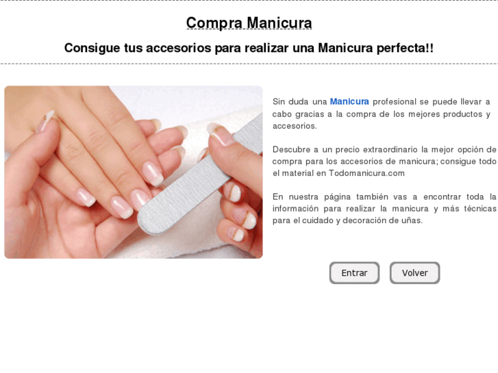 www.compramanicura.com