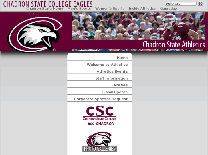 www.csceagles.net
