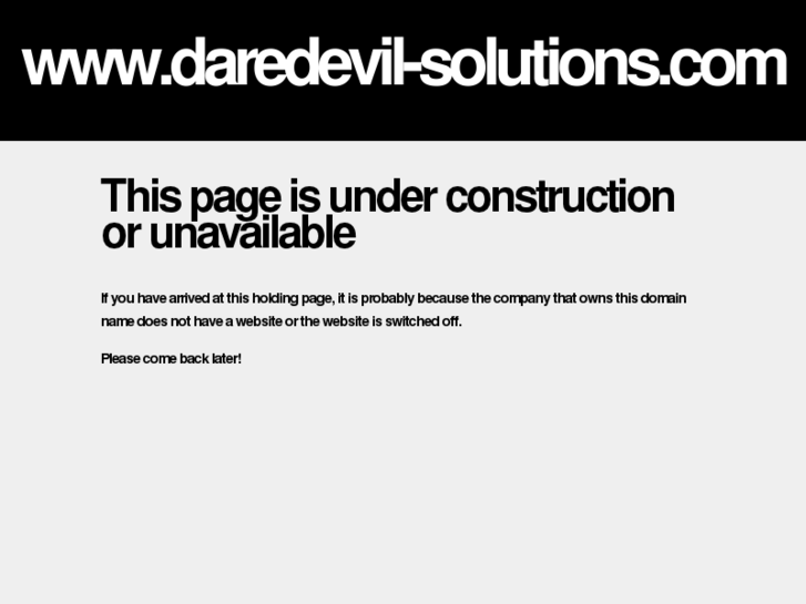 www.daredevil-solutions.com