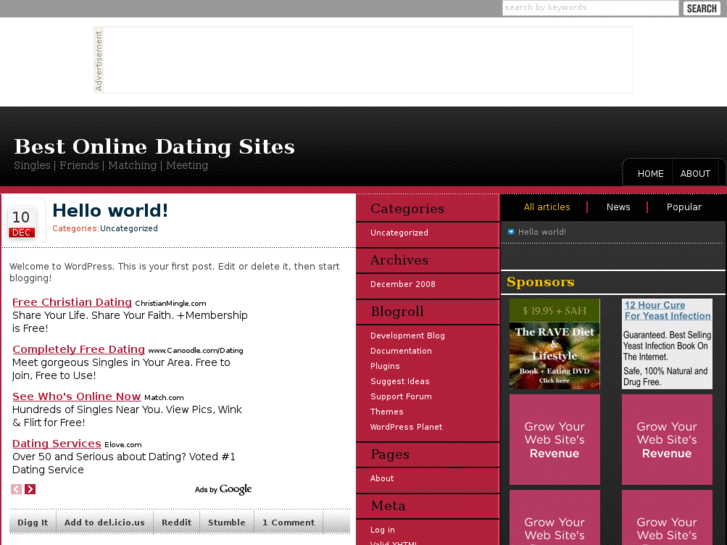 www.datingsites101.net