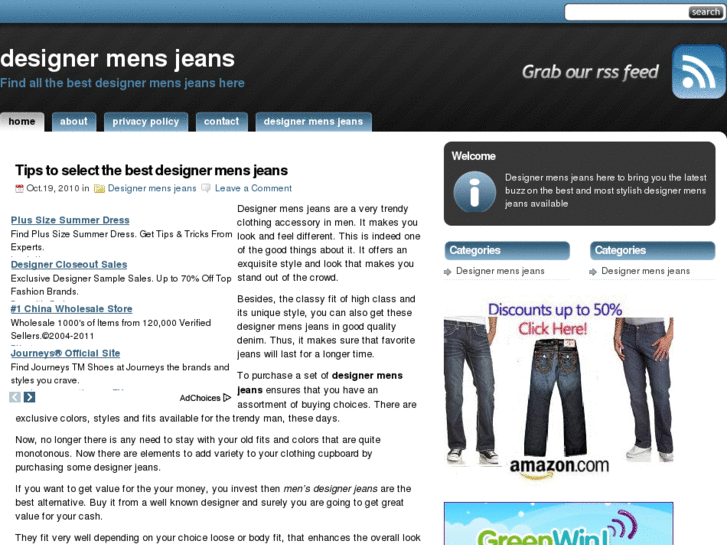 www.designermensjeans.net