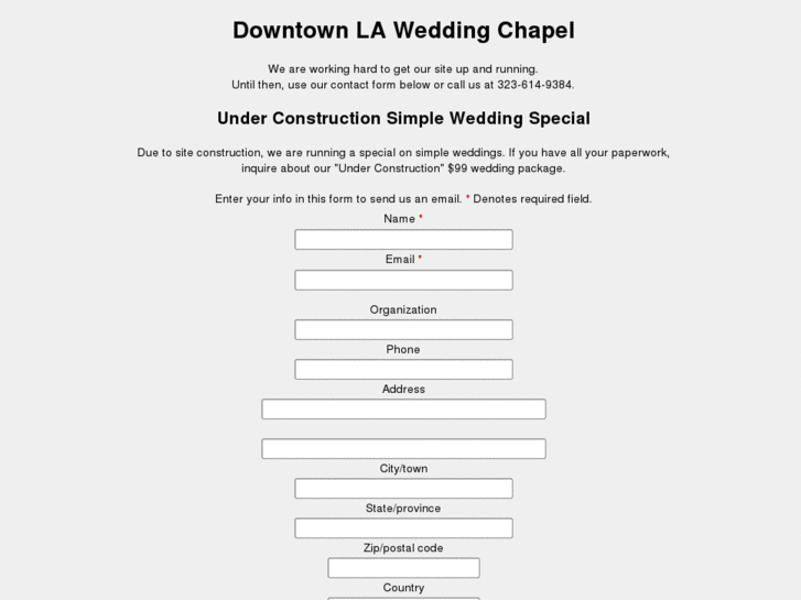 www.downtownlaweddingchapel.com