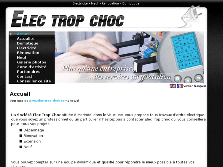 www.elec-trop-choc.com