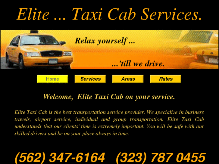 www.elitetaxicab.com