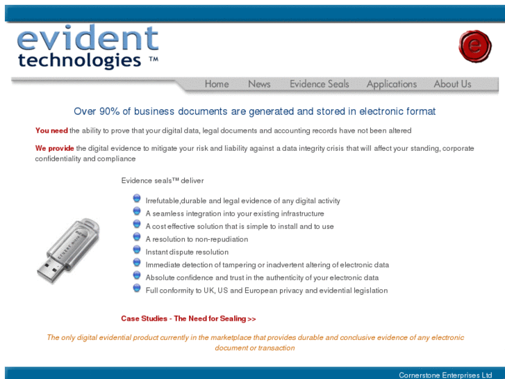 www.evident-technologies.com