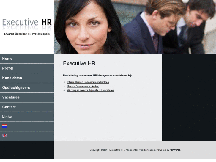www.executivehr.nl