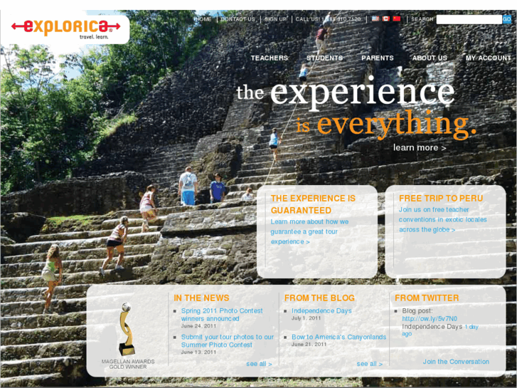 www.explorica.net