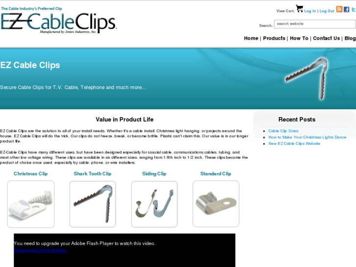 www.ezcableclips.com