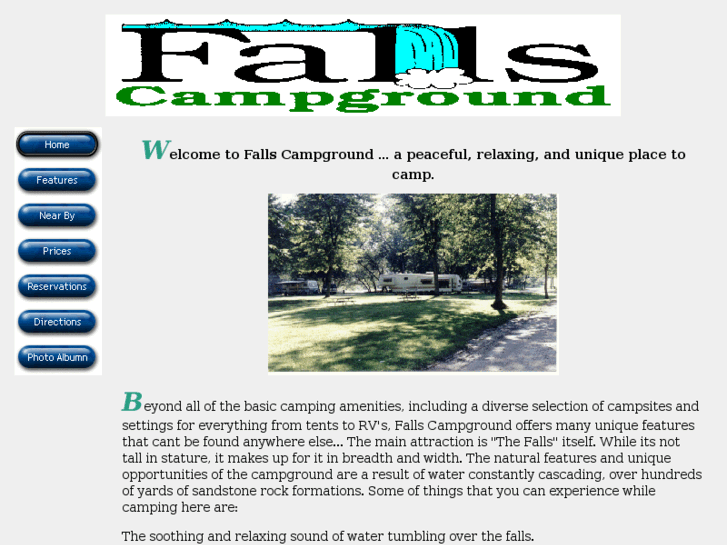 www.fallscampground.com