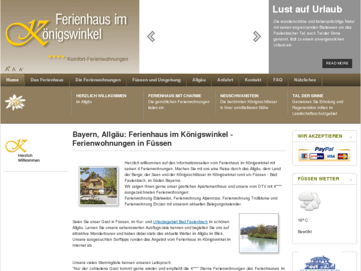 www.ferien-einsle.de